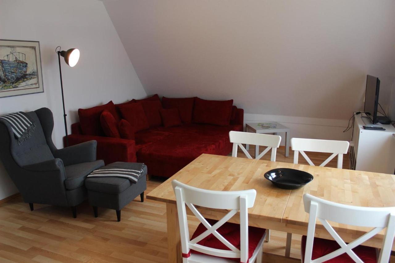 Ferienwohnung Ankergrund Butjadingen Zewnętrze zdjęcie