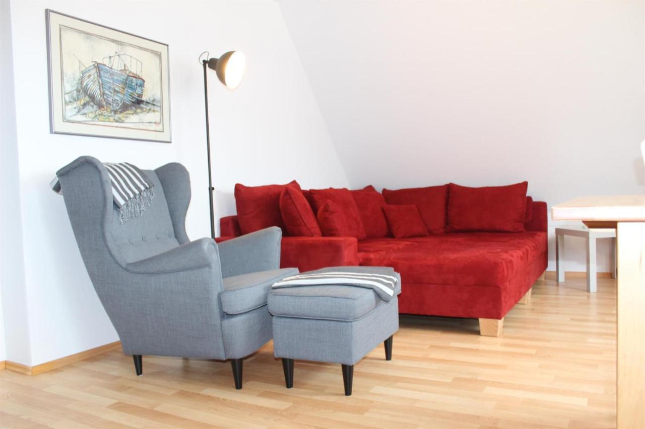 Ferienwohnung Ankergrund Butjadingen Zewnętrze zdjęcie