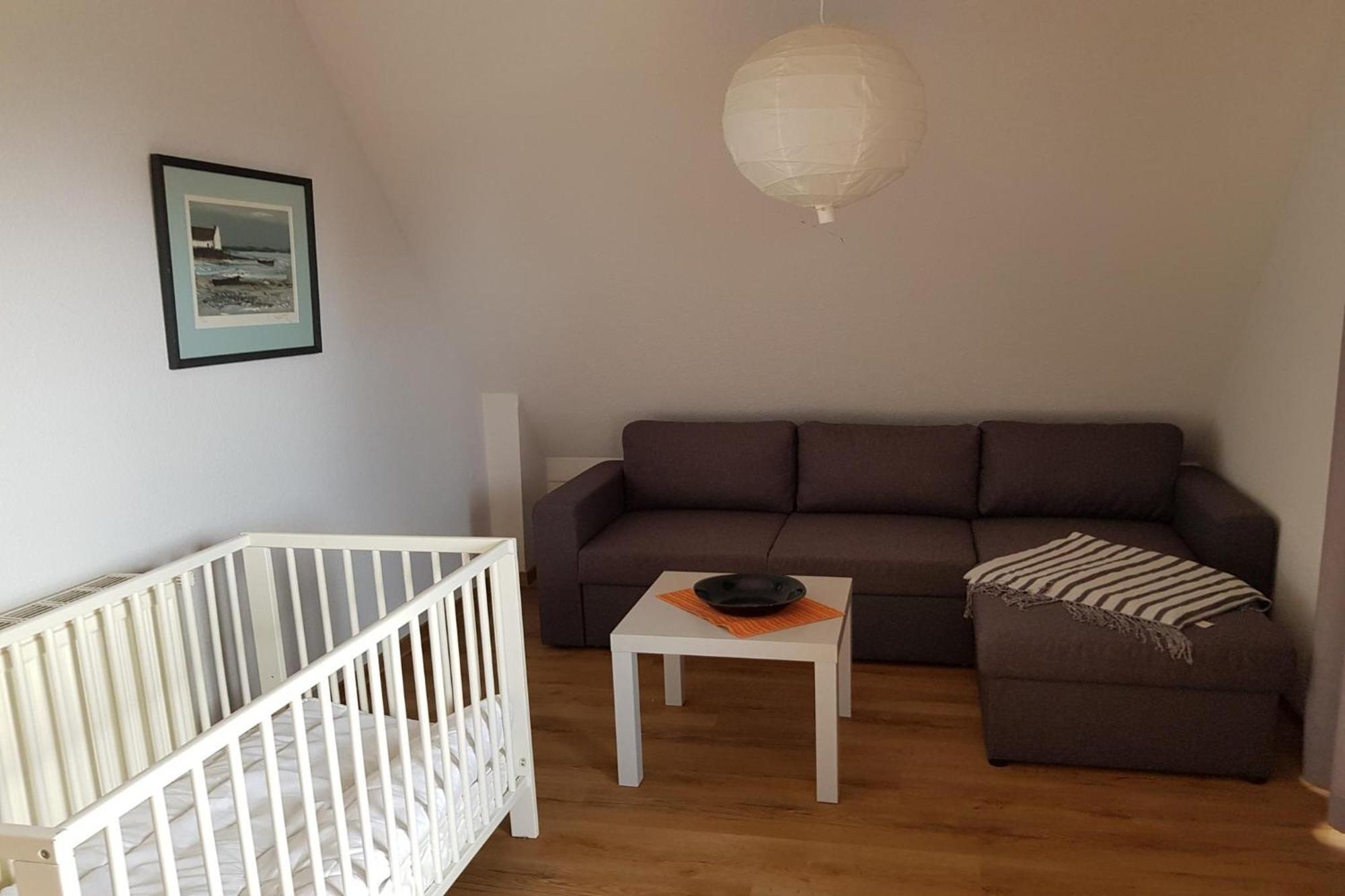 Ferienwohnung Ankergrund Butjadingen Zewnętrze zdjęcie