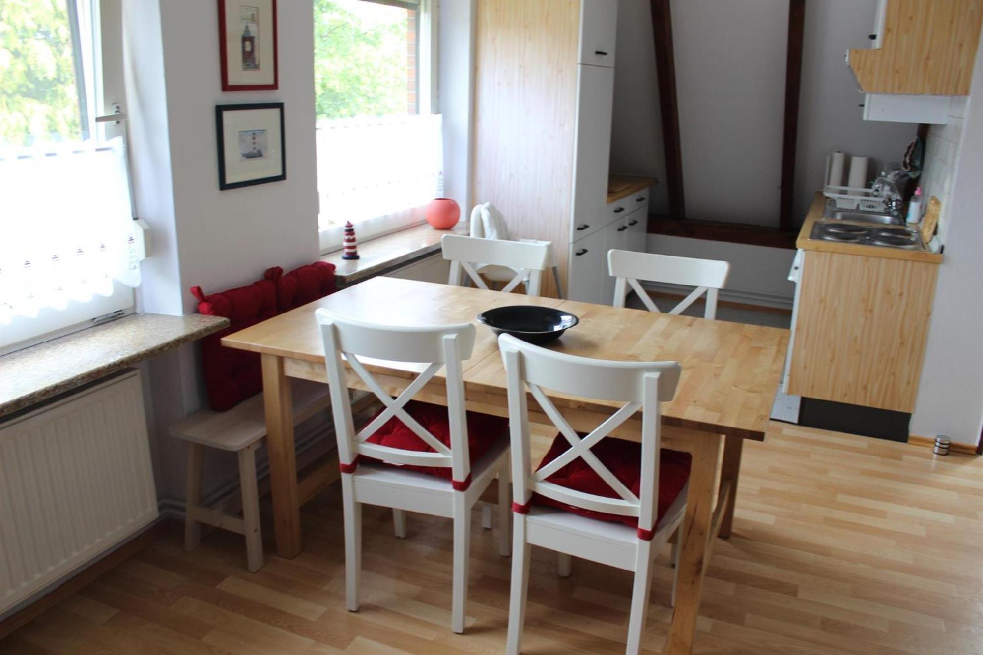 Ferienwohnung Ankergrund Butjadingen Zewnętrze zdjęcie